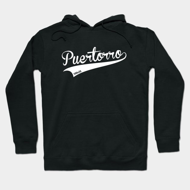 Puertorro Puerto Rico Boricua Puerto Rican Proud Hoodie by PuertoRicoShirts